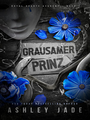 cover image of Grausamer Prinz